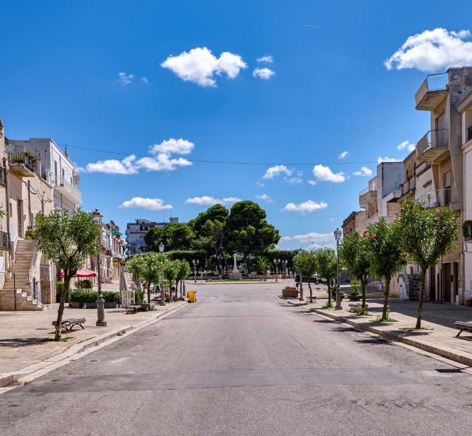 Adelfia B&B San Trifone المظهر الخارجي الصورة