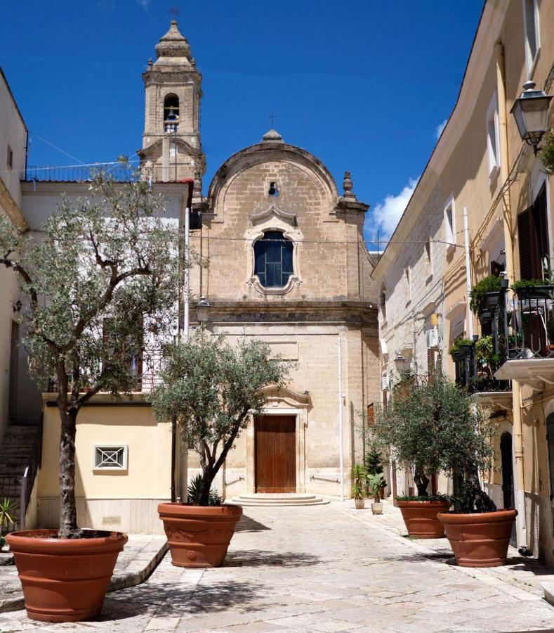 Adelfia B&B San Trifone المظهر الخارجي الصورة
