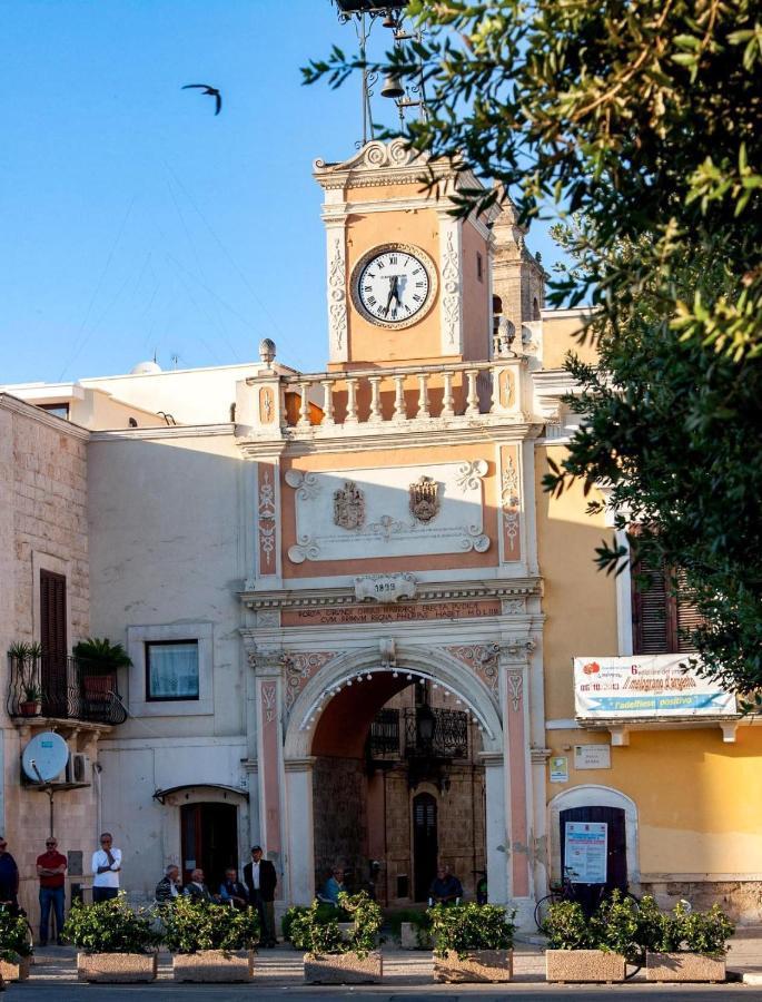 Adelfia B&B San Trifone المظهر الخارجي الصورة