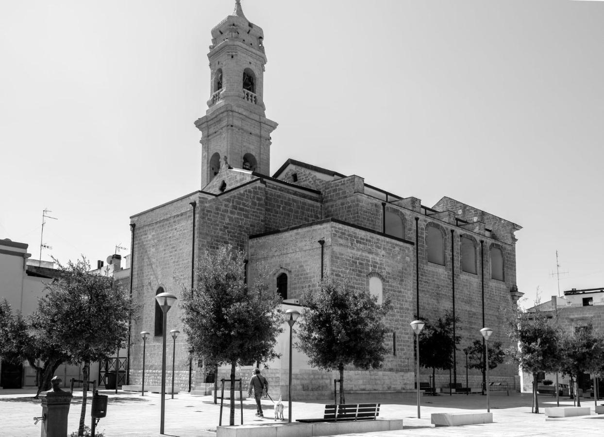 Adelfia B&B San Trifone المظهر الخارجي الصورة
