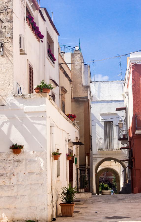 Adelfia B&B San Trifone المظهر الخارجي الصورة
