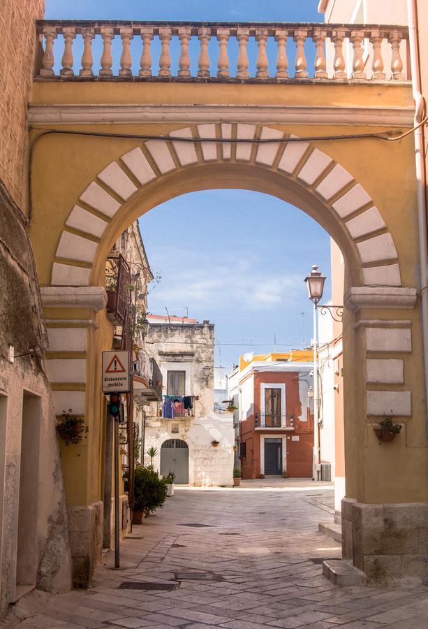 Adelfia B&B San Trifone المظهر الخارجي الصورة