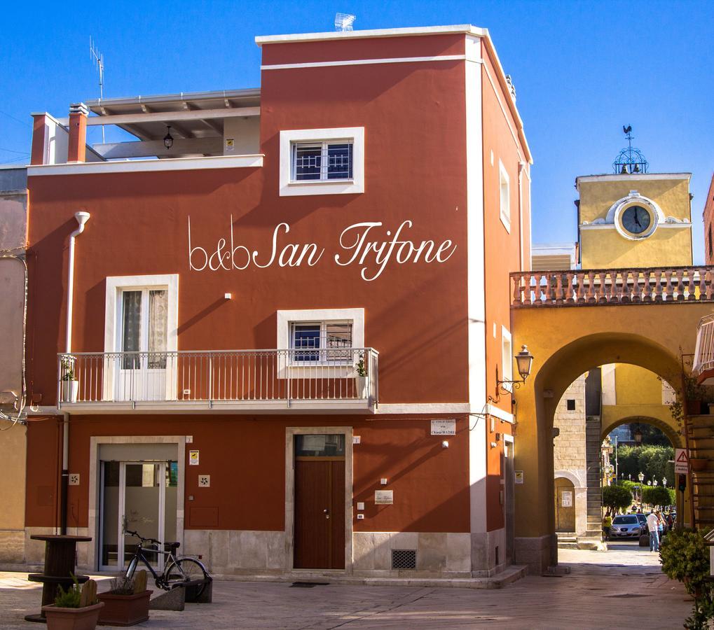 Adelfia B&B San Trifone المظهر الخارجي الصورة