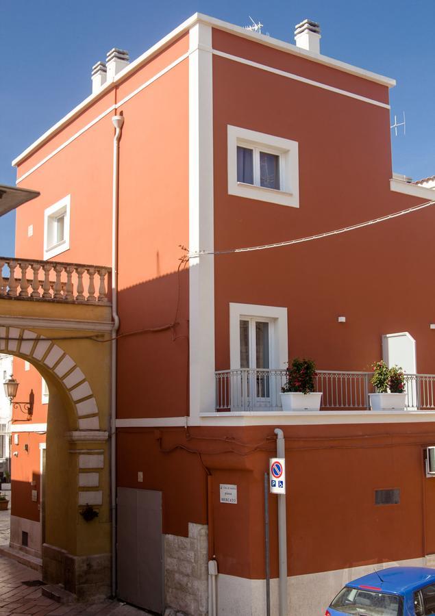 Adelfia B&B San Trifone المظهر الخارجي الصورة