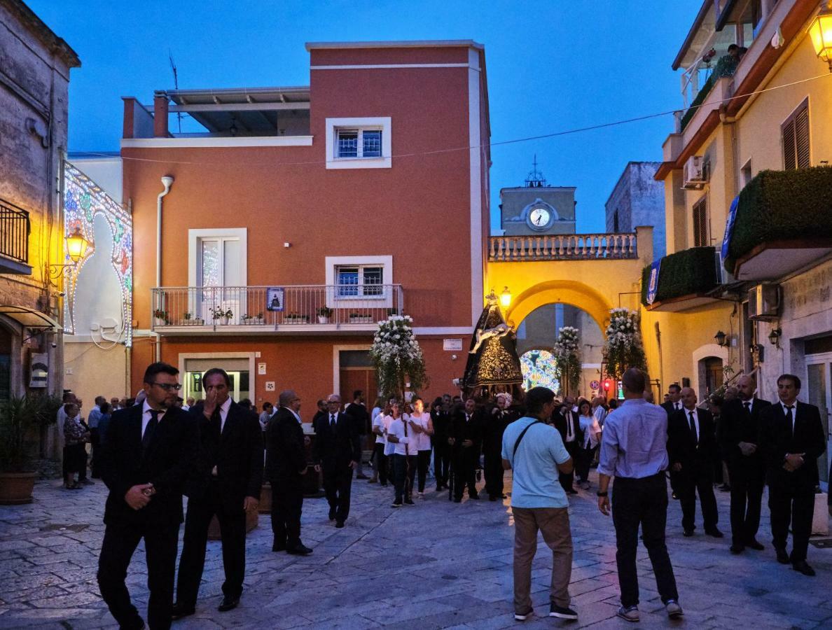 Adelfia B&B San Trifone المظهر الخارجي الصورة
